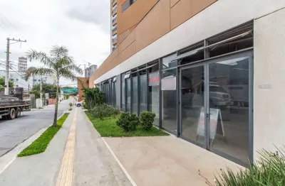 Loja em estação de metrô/ônibus na rua tapari, n. 158 - loja  • 275 m²