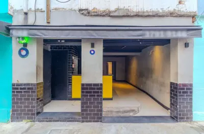 Ponto comercial com 4 salas para alugar na Rua Cotoxó, 688, Perdizes, São Paulo