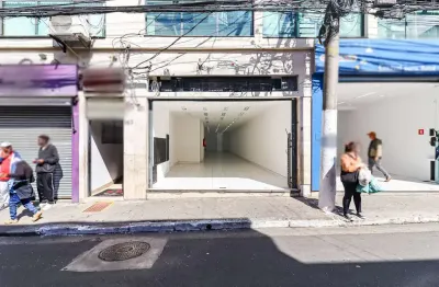 Sala comercial para alugar na Rua Manuel Borba, 165, Santo Amaro, São Paulo