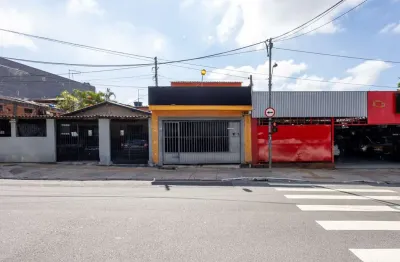 Casa comercial com 5 salas para alugar na Avenida Interlagos, 7353, Interlagos, São Paulo