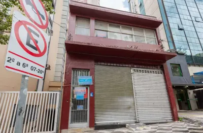 Casa comercial para alugar na Rua Conselheiro Brotero, 1513, Santa Cecília, São Paulo