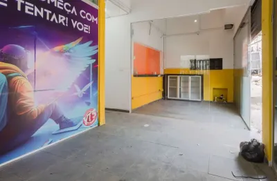 Ponto comercial para alugar na Rua Aurélio Duarte de Oliveira, 17, Jardim São Luís, São Paulo