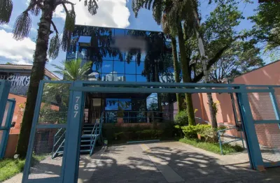Prédio comercial na avenida indianópolis, n. 767 • 1250 m²