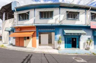 Sala comercial com 2 salas para alugar na Rua Barcelona, 751, Jaguaré, São Paulo