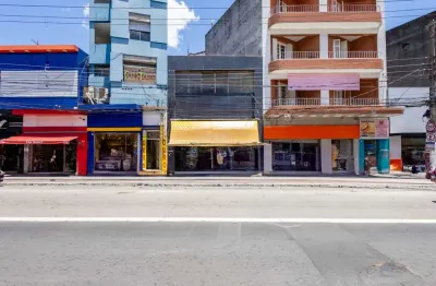 Ponto comercial para alugar na Rua Doze de Outubro, 592, Lapa, São Paulo
