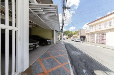 Casa comercial para alugar na Rua Nelson Bersamim, 169, Cidade Patriarca, São Paulo