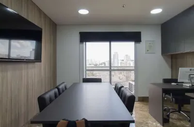 Sala comercial na avenida conselheiro carrão, n. 1077 - cj 403 • 26 m²