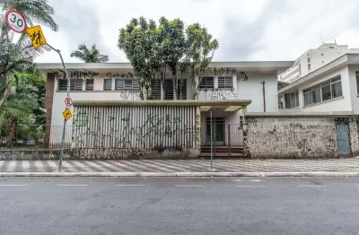 Casa comercial com 9 salas para alugar na Rua dos Sorocabanos, 105, Ipiranga, São Paulo