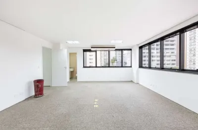 Prédio comercial na alameda dos maracatins, n. 508 - cj 33 a 36 • 264 m²