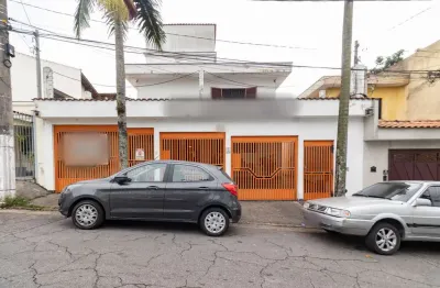 Casa comercial para alugar na Rua Atílio Pioli, 54, Vila das Mercês, São Paulo