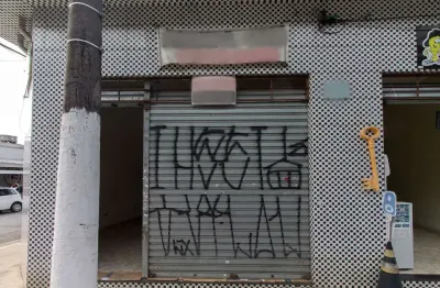 Ponto comercial com 1 sala para alugar na Estrada de Mogi das Cruzes, 1213, Jardim Soraia, São Paulo