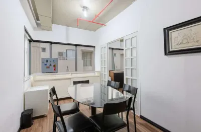 Sala comercial para alugar na Rua Urussuí, 92, Itaim Bibi, São Paulo