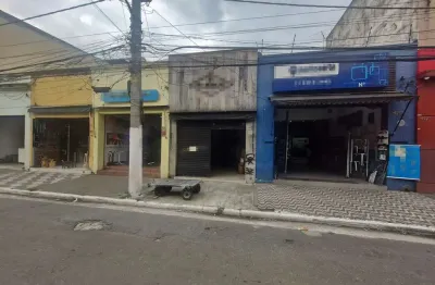 Ponto comercial com 3 salas para alugar na Rua Monsenhor Anacleto, 183, Brás, São Paulo