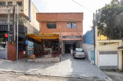 Ponto comercial para alugar na Rua Padre Machado, 393, Bosque da Saúde, São Paulo