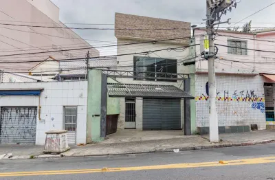 Ponto comercial com 3 salas para alugar na Rua Betari, 20, Penha De França, São Paulo