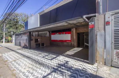 Casa comercial na avenida indianópolis, n. 3016 • 276 m²