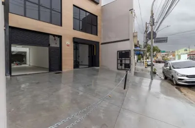 Sala comercial com 7 salas para alugar na Rua Galatea, 1598, Carandiru, São Paulo