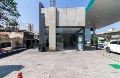 Loja em posto na rua isabel garcia, n. 158 - terreo • 110 m²