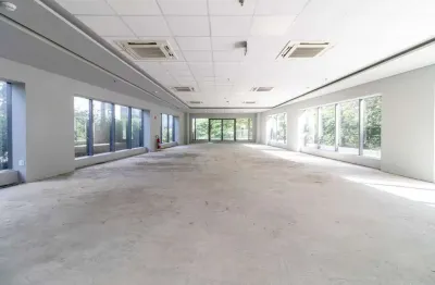 Prédio comercial na rua olimpíadas, n. 255 - prédio completo • 2535 m²