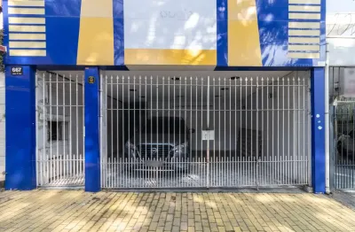 Casa comercial na rua conde moreira lima, n. 667 • 304 m²