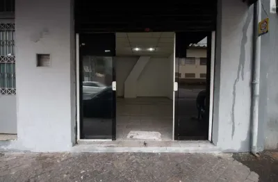 Ponto comercial com 1 sala para alugar na Rua José Neves, 520, Vila São Paulo, São Paulo