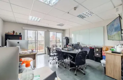 Sala comercial com 1 sala para alugar na Rua Santa Cruz, 722, Vila Mariana, São Paulo