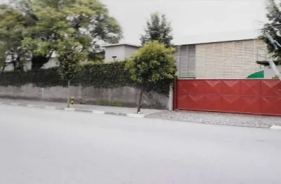 Galpão na alameda segundo-sargento névio baracho dos santos, n. 481 • 4410 m²