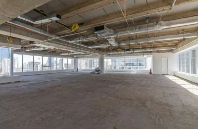 Sala comercial na avenida engenheiro luiz carlos berrini, n. 1747 - 14º andar • 871 m²