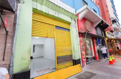 Ponto comercial para alugar na Avenida Mercúrio, 606, Centro, São Paulo