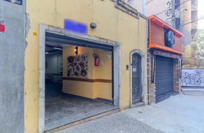 Prédio comercial na rua dos franceses, n. 252 - terreo • 112 m²