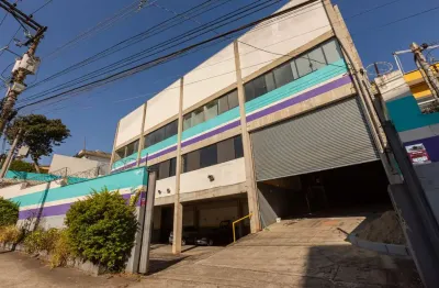 Barracão / Galpão / Depósito para alugar na Rua Joaquim Oliveira Freitas, 2188, Vila Mangalot, São Paulo