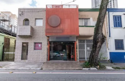 Ponto comercial com 6 salas para alugar na Rua Serra da Bocaina, 185, Quarta Parada, São Paulo