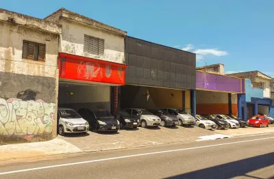 Prédio comercial na avenida professor luiz ignácio anhaia mello, n. 5520 • 245 m²