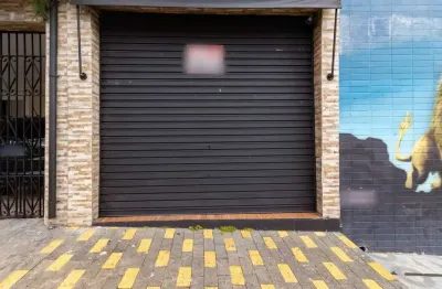 Prédio comercial na rua paulino cursi, n. 200 • 16 m²