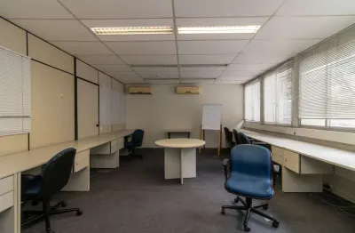 Sala comercial com 2 salas para alugar na Rua Tabapuã, 41, Itaim Bibi, São Paulo