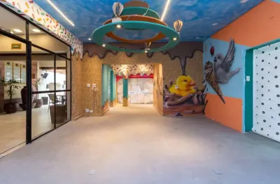 Loja em galeria na alameda tietê, n. 43 - loja 4 • 46 m²