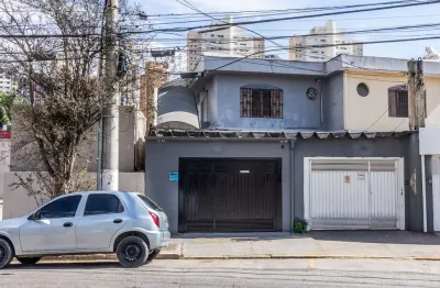 Casa comercial com 6 salas para alugar na Rua Arcipreste Ezequias, 740, Vila São José (Ipiranga), São Paulo