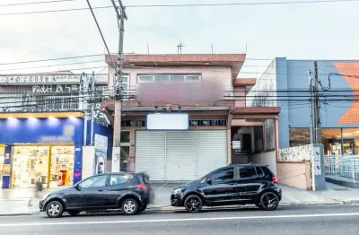 Prédio comercial na avenida são miguel, n. 1811 - 1813 • 650 m²
