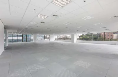 Sala comercial para alugar na Rua Surubim, 550, Cidade Monções, São Paulo