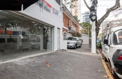 Ponto comercial para alugar na Avenida Pavão, 737, Indianópolis, São Paulo