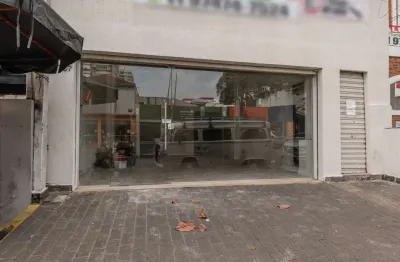 Ponto comercial para alugar na Avenida Pavão, 737, Indianópolis, São Paulo