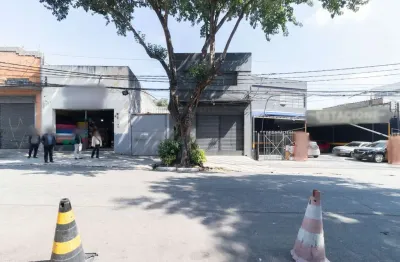 Prédio comercial na rua general flores, n. 149 - 147 • 274 m²