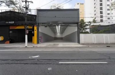 Barracão / Galpão / Depósito para alugar na Rua Clélia, 1547, Água Branca, São Paulo