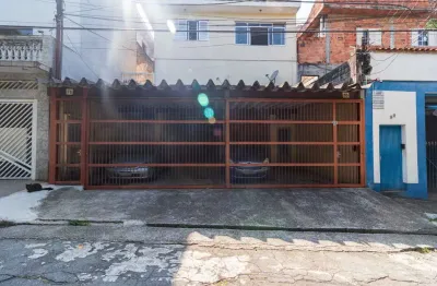Galpão na rua luís fernandes calheiros, n. 70 • 120 m²