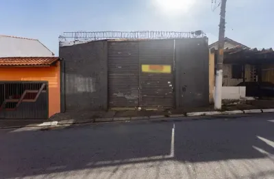 Terreno comercial para alugar na Rua Itaquitinga, 114, Vila IVG, São Paulo