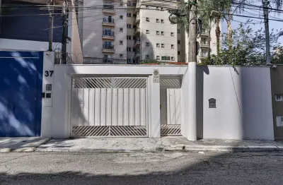 Casa comercial para alugar na Rua Quiçaba, 41, Vila Nova Conceição, São Paulo
