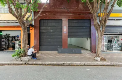 Barracão / Galpão / Depósito com 3 salas para alugar na Rua Vitória, 85, Santa Ifigênia, São Paulo
