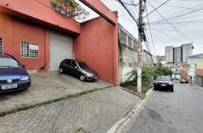 Barracão / Galpão / Depósito para alugar na Rua Berta Morena, 65, Americanópolis, São Paulo