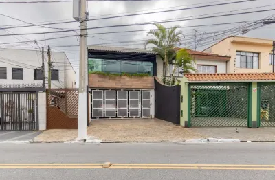 Casa comercial na avenida conceição, n. 981 • 650 m²