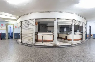 Sobreloja na rua vinte e quatro de maio, n. 188 - sobreloja 101 • 85 m²